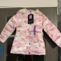 Girl’s Parka Jackets 