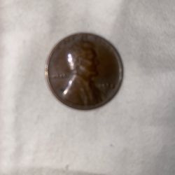 1958 Wheat Penny