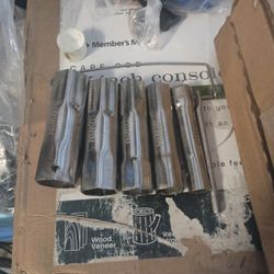 Irwin Plumber Valve Socket Set