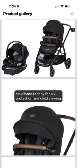 carseat stroller