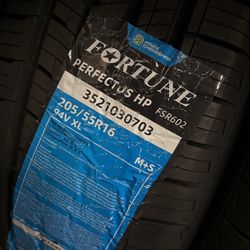 205/55r16 New Tires