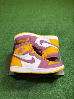 Jordan 1 High Brotherhood