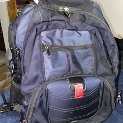 Laptop 17” Inch Waterproof Backpack - Firm Price