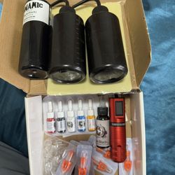 Tattoo Kit 
