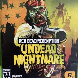 Red Dead Redemption Undead Nightmare