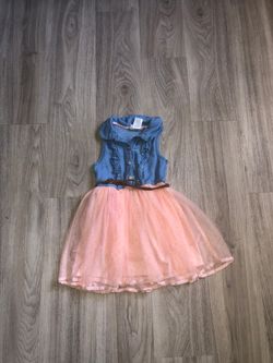 Girl dress