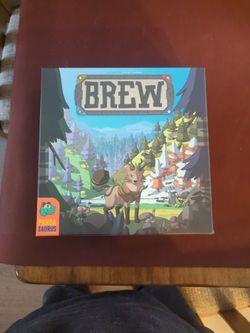 Brew Board Game
