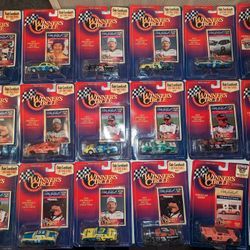 Winners Circle 1/64th NASCAR 98-03