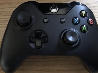 Xbox One Controller