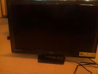 Sanyo 32" flatscreen
