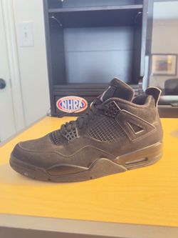 Air Jordan 4 "Black Cat"