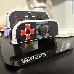 NES Themed Nintendo Switch Joycons