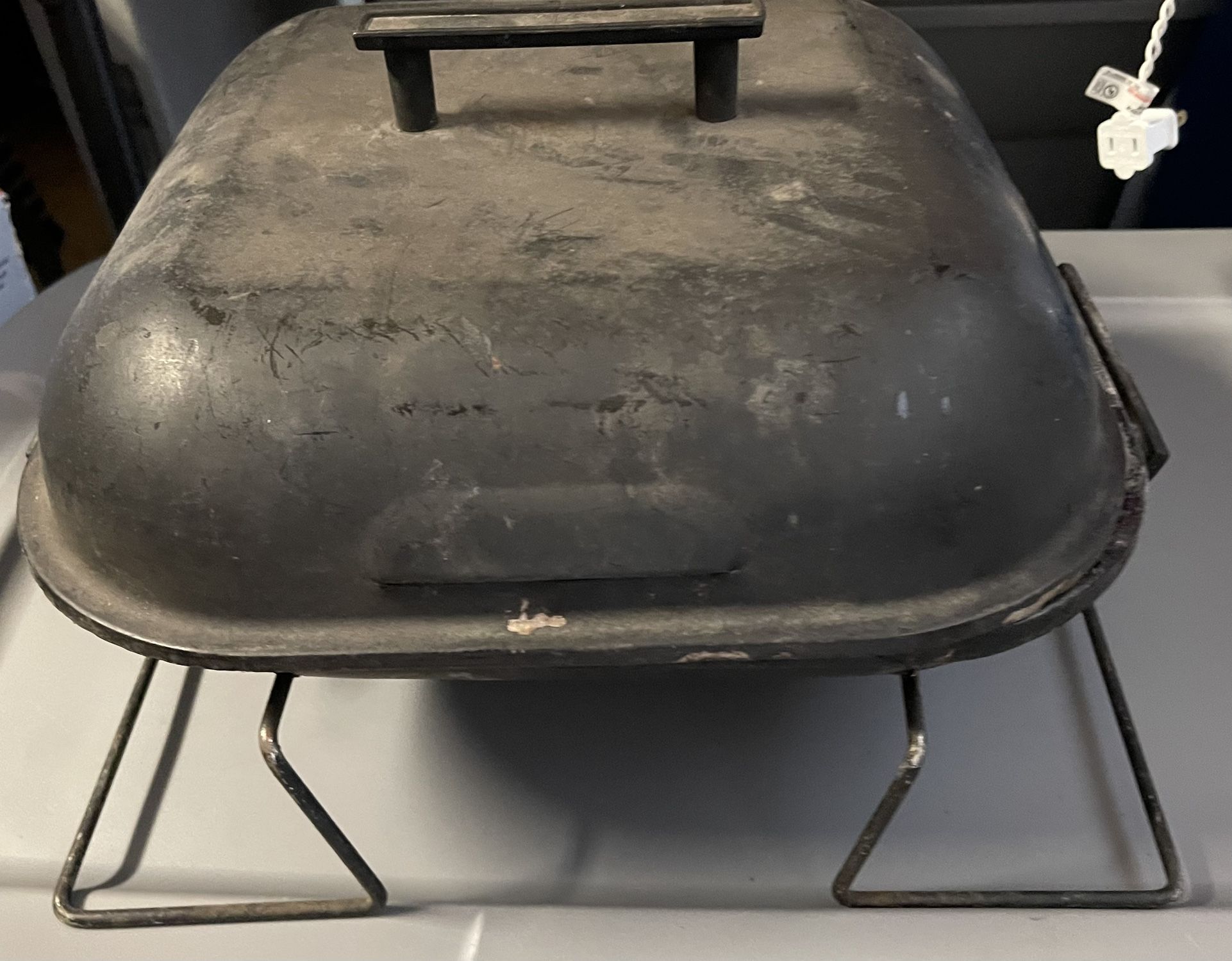 Small Grill