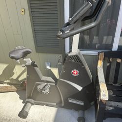 Free Stationary Bike