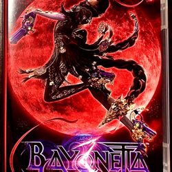 Bayonetta 3