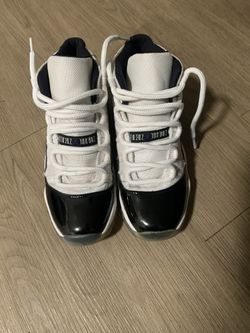 Jordan 11 Size 6y (concord)