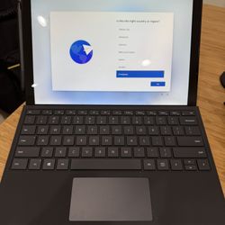 Microsoft Surface Pro 6