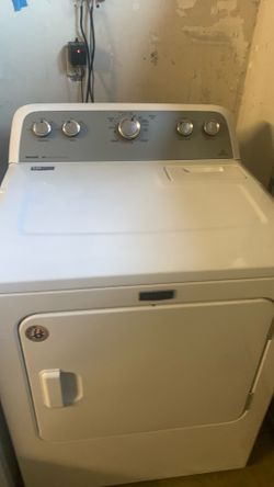 Maytag Bravos Electric Dryer
