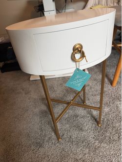 SIDE TABLE by Kate and Laurel