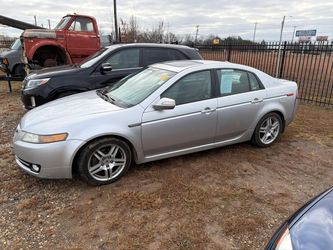 2008 Acura TL