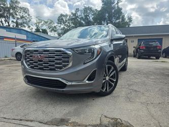 2018 GMC Terrain