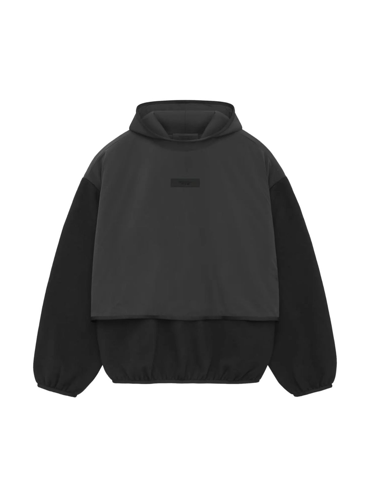 Fear of God Essentials Core Collection Nylon Fleece Hooded Sweatshirt