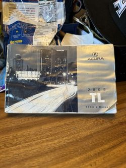 Acura 2005 Owners Manual 