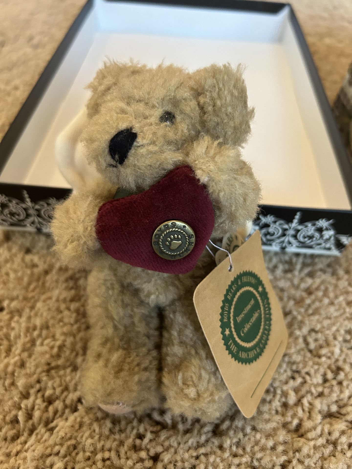 Boyd’s Bear Angel Plush