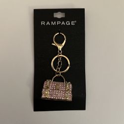 Rampage Keychain 