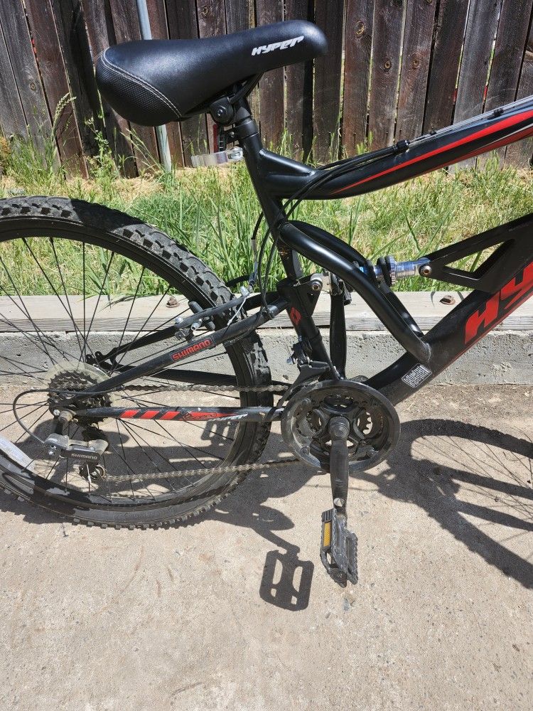 Hyper Bike
