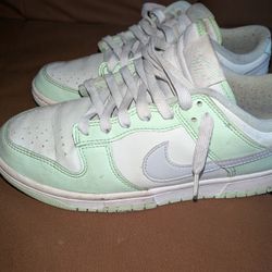 Woman 9.5 Nike Dunk