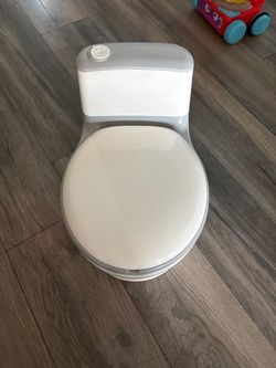Potty chair