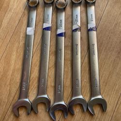 Williams Big Wrenches No Snap On Or Mac 
