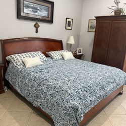 King Bedroom set