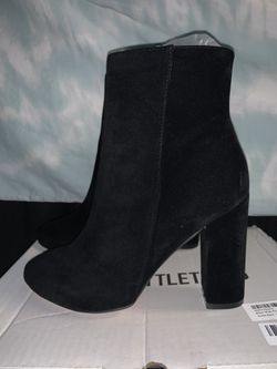 Black Ankle Boots