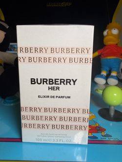 Burberry Her Cologne For Woman