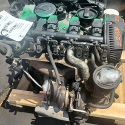 Engine Motor 2012 Audi A4 2.0l Turbo 