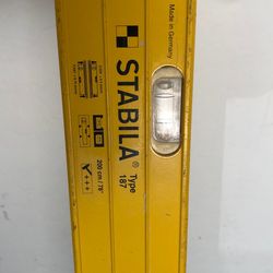 Stabila level 78”