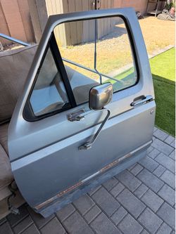 F150 doors