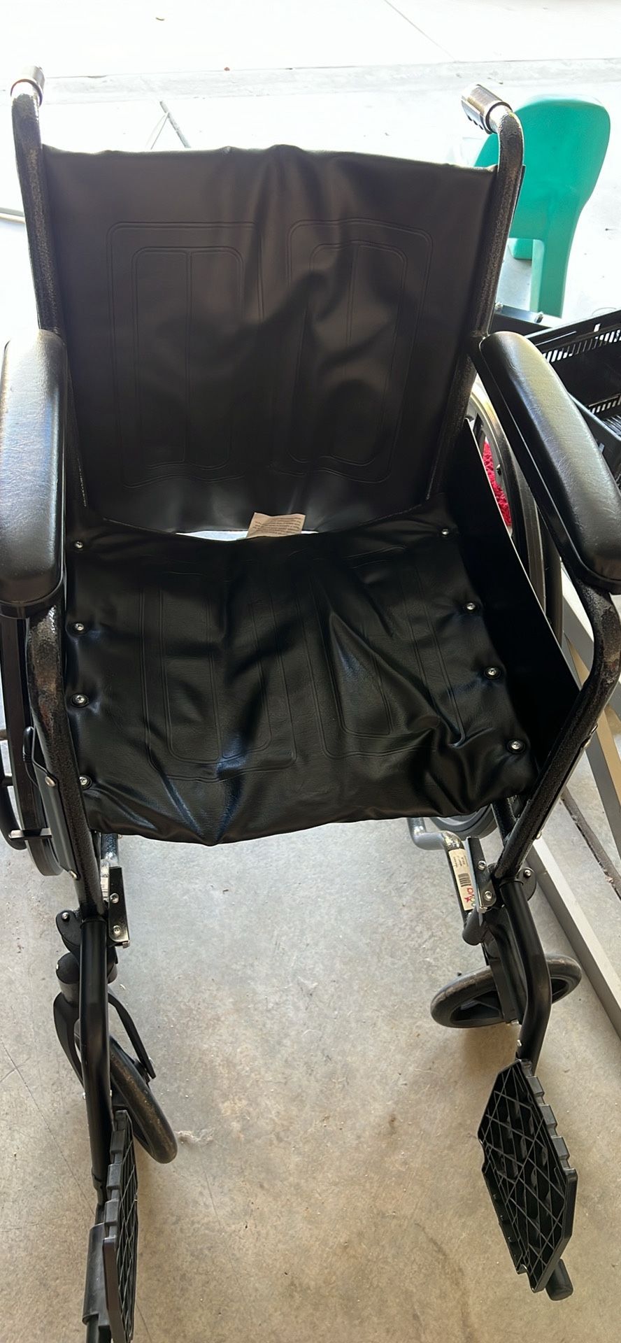 Wheel Chair 