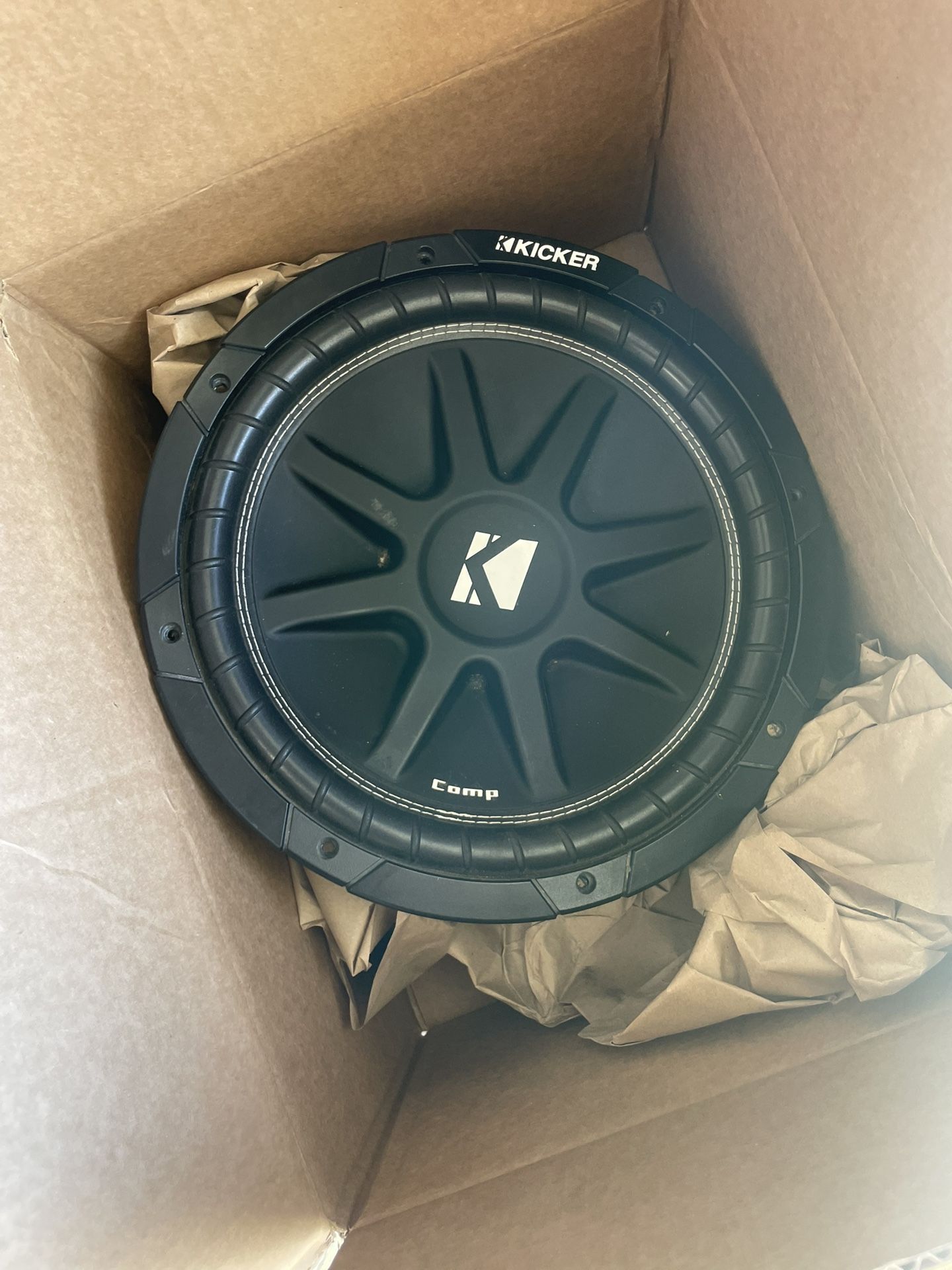 Kicker 12 Comp