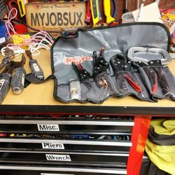 Proto Welding Clamps 