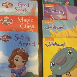 Reading Books
