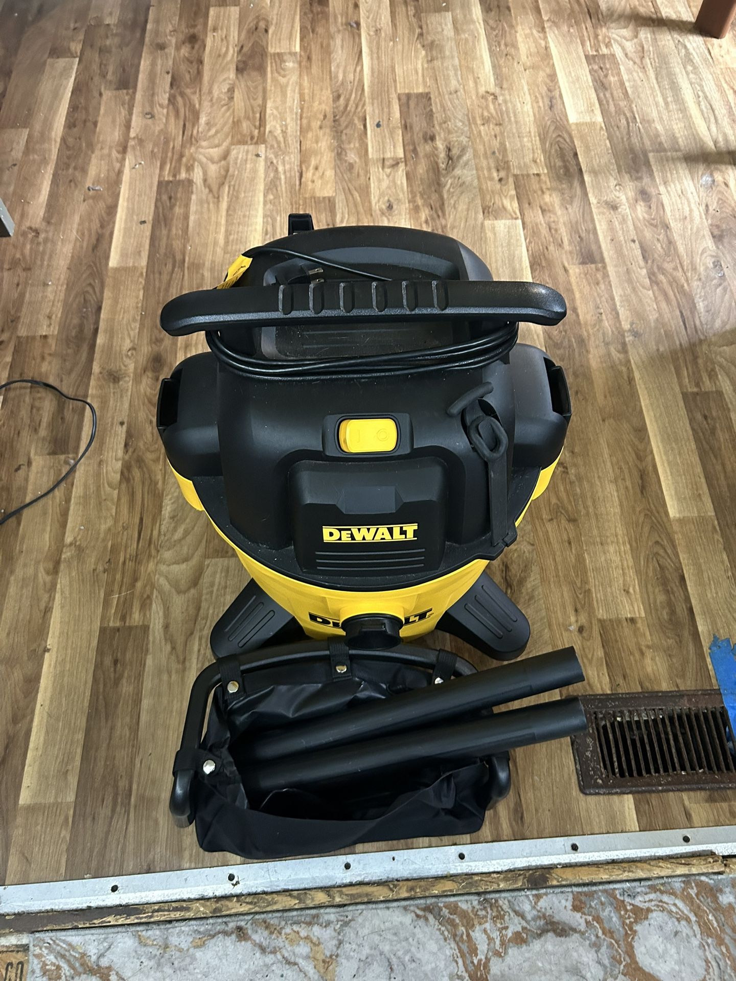 Dewalt Shop Vac
