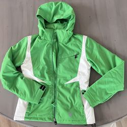 Women’s Insulated Ski Jacket - Size 4 