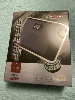 New Fast Gas Filling Air Pump 