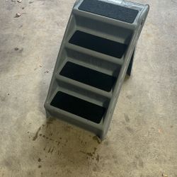 Dog Stairs