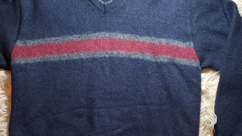 ADIRONDACK ATC Made in USA Men's Sz-LARGE Wool/Nylon. VINTAGE RARE