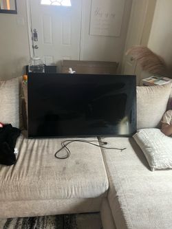50” TV