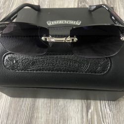 CHROME HEARTS GLASSES